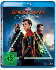 Spider-Man: Far From Home (Blu-ray) (Blu-ray) Jon Watts Jake Gyllenhaal