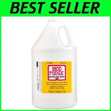 Multi-Purpose Matte Finish Sealer, Glue & Finish