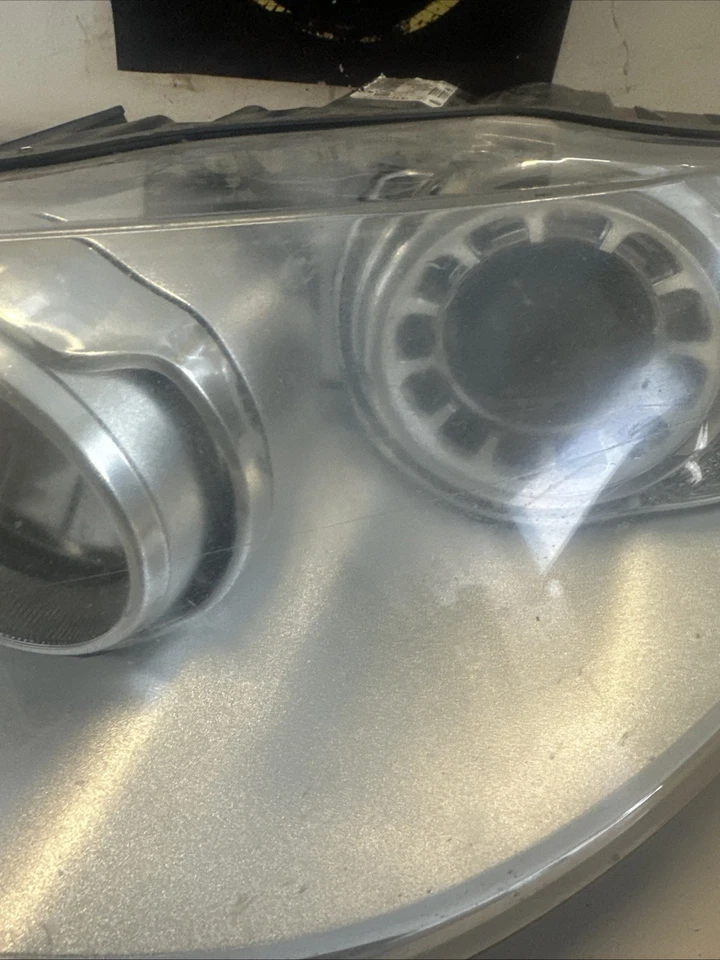 Frontscheinwerfer VW Touareg 7L6941031 Links Scheinwerfer Headlight - Bild 4 von 4