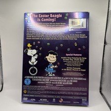 It's the Easter Beagle, Charlie Brown (DVD, 1974)