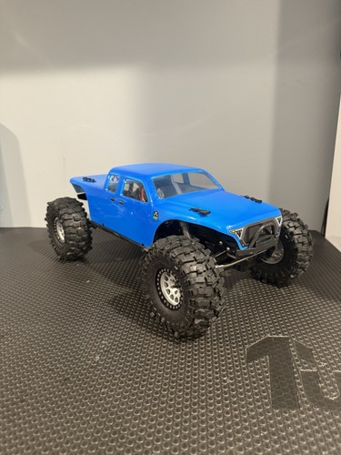 SCX10 Pro