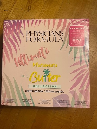 Physicians Form Murumuru Butter Collect 58 shade lip blush bronzer eye shadow hi - Picture 1 of 6