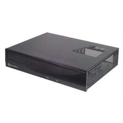 Silverstone SST-ML03B Milo - Noir - Photo 4/5