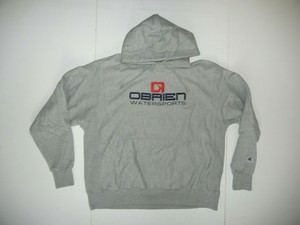 Antigos Campeão O 'brien Esportes Aquáticos Ski Wake Board HOODIE MOLETOM Surf Masculino Xl | eBay