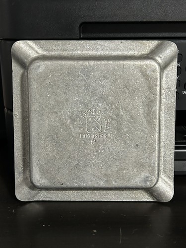 Ashtray Paradise Stream In The Poconos Pennsylvania Vintage Collectible - Picture 4 of 4