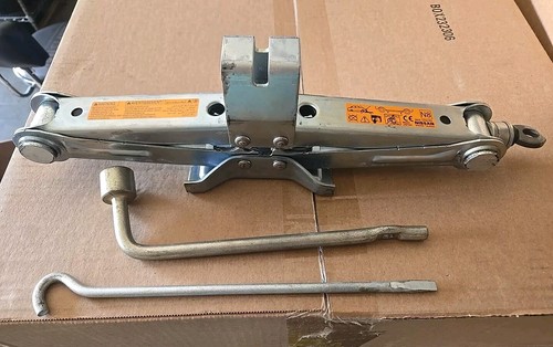 09 10 11 12 13 14 NISSAN MURANO JACK WITH TOOLS LUG WRENCH