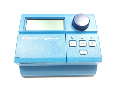 Buderus 63043987 Hauptplatine + CM222 Controller DHL EXPRESS 12 MONATE GARANTIE  - Bild 8 von 12