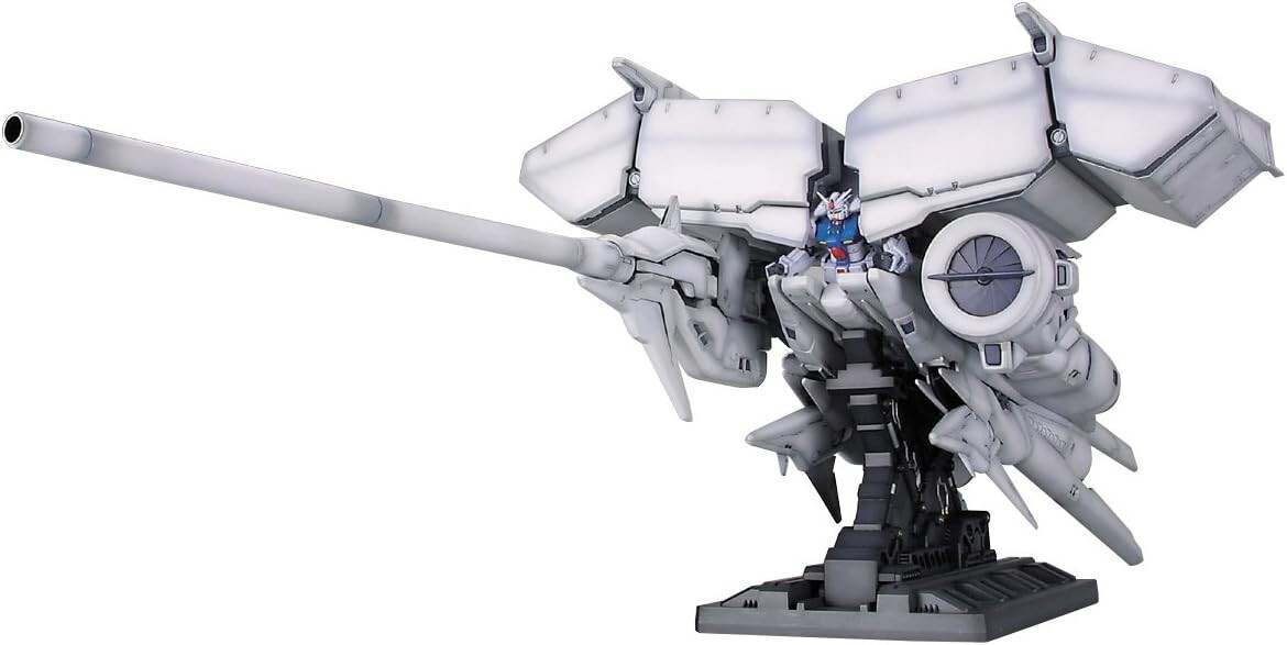 ガンプラまとめ売り MG ガンダム GP01 & GP03 セット