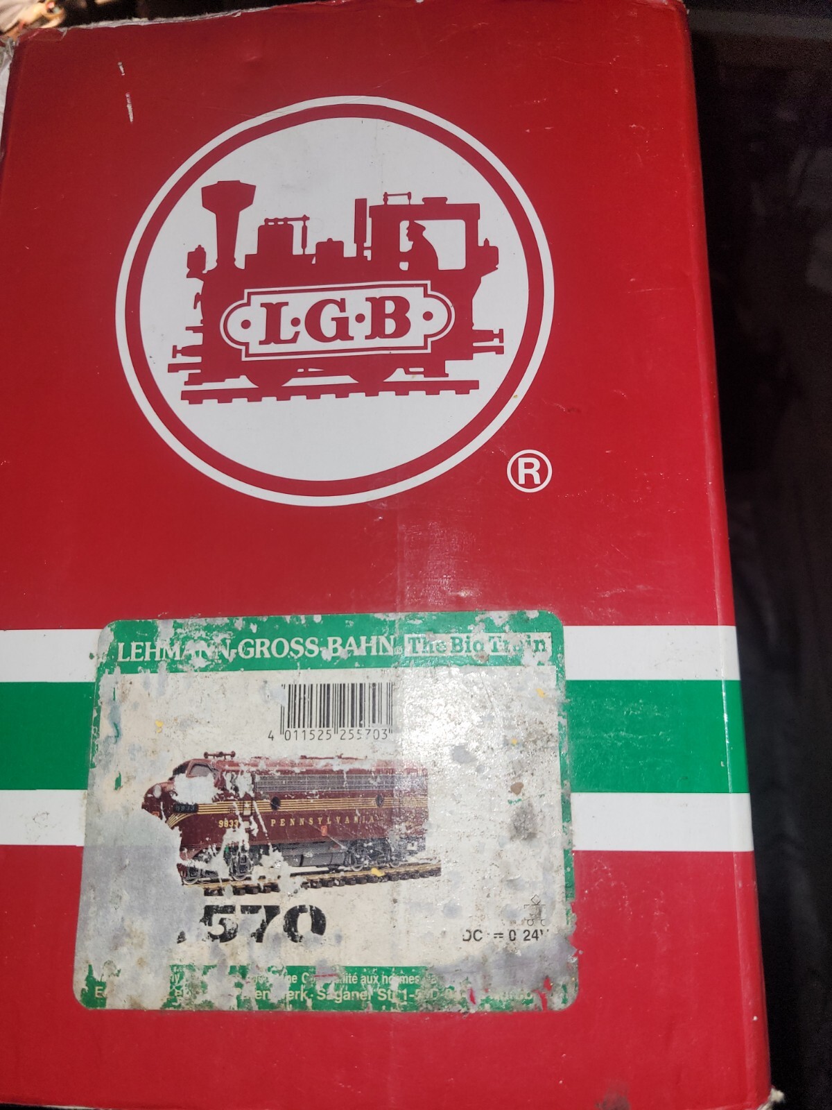 lgb g scale diesel eBay