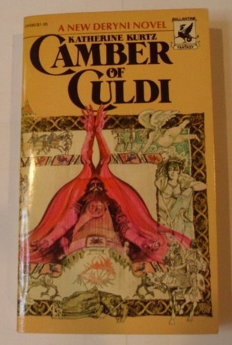 Buchfund - 4er-Set - Camber Culdi, Destination Universe, Fantasy 13 + Warlord - Bild 3 von 10