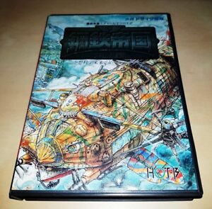 Sega-Mega-Drive-Genesis-Steel-Empire-2D-Shooter-SHMUP-NTSC-JAPAN