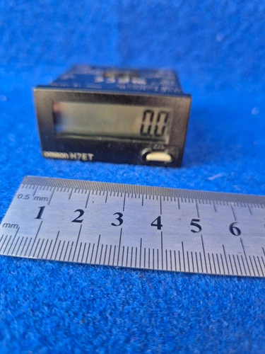 Omron H7ET-NV-B Time Counter
