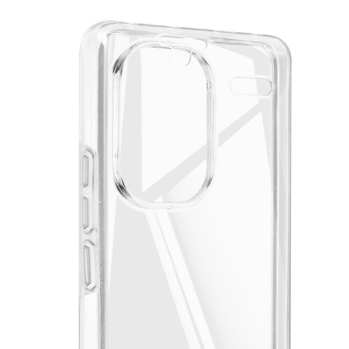 Avizar, Cover 360° per Xiaomi Redmi Note 13 Pro Plus 5G protezione completa - Foto 2 di 5