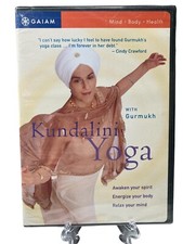 Kundalini: Fountain of Youth Yoga (DVD, 2004)