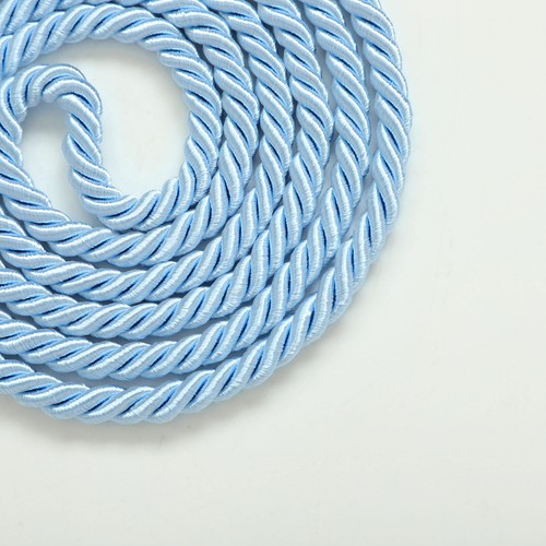 5 Stück Kleid Abschluss Deko Party Abschluss Ehre Kordeln Perfekt Geflochtene Kordel Weich - Bild 25 von 34