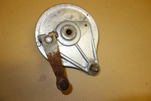Honda MBX50 MBX MB rear brake drum  - Picture 1 of 6