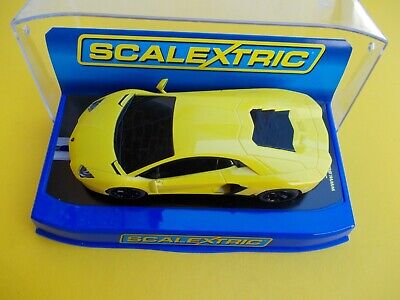 scalextric lamborghini aventador