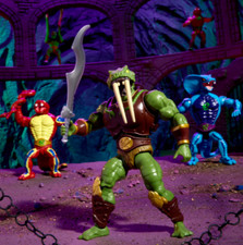 MOTU Origins Fang-Or Mattel Creations Exclusive NEW - Unopened in Shipper