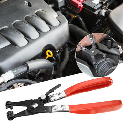 Hose Clamp Pliers Automobile Repair Tool For Coolant Radiator Heater Water Hose - Picture 6 of 12