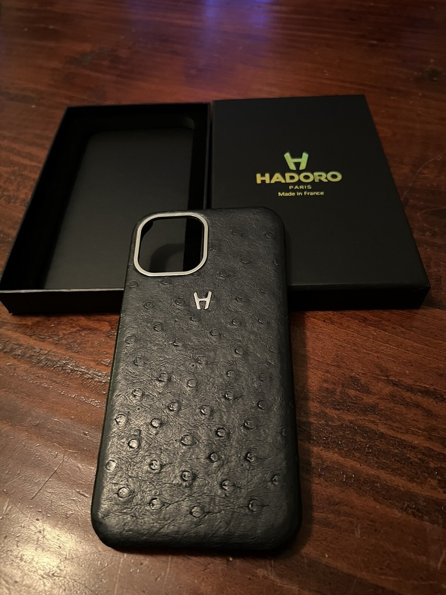 iphone12promax HADORO クロコ アリゲータ　ケース グリーン iphone12promax HADORO クロコ アリゲータ ケース グリーン