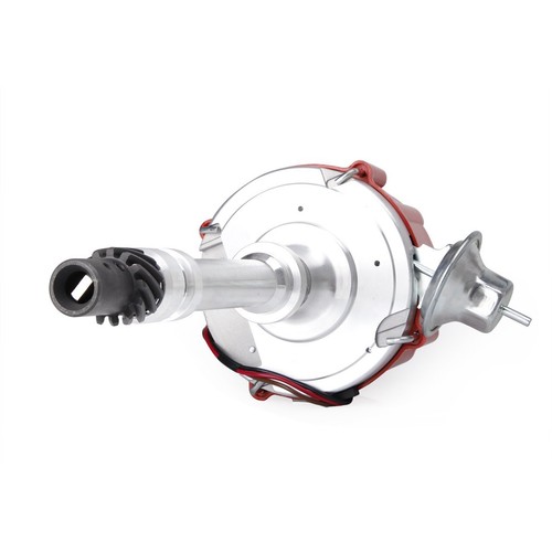 HEI Distributor Assembly MSD For Chevy GMC 350 454 SBC BBC Coil Module 9000RPM - Picture 11 of 12