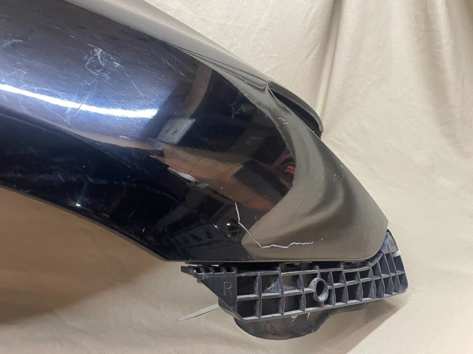 Guardabarros derecho pasajero tungsteno perla 1G1 se adapta a 07-12 LEXUS ES350 809578 Foto 2 de 4