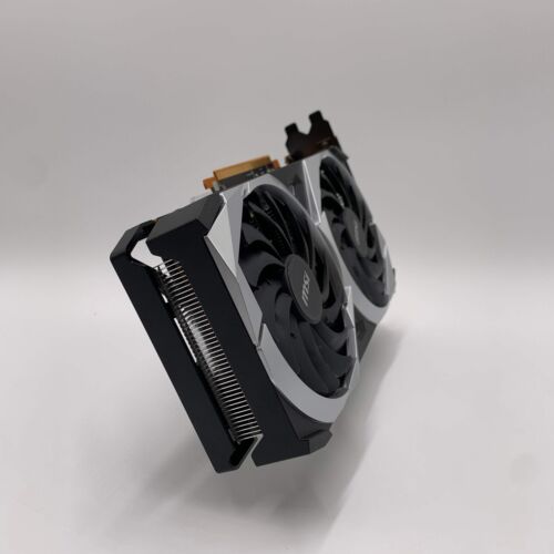 MSI Radeon RX 6600 XT MECH 2X OC 8GB DDR5 Graphics Card - Picture 5 of 9