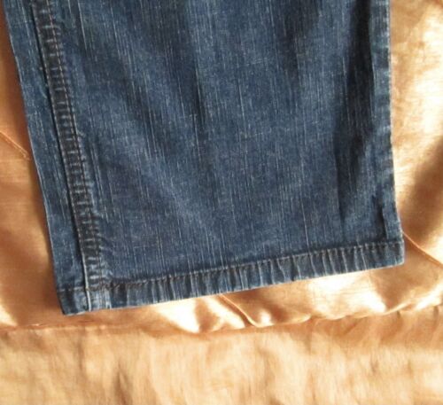 TOM TAILOR JEANS BASIC JEANS BLAU RINSED ALEXA STRAIGHT GERADE Gr. 29, 34 LANG - Bild 7 von 10