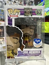 Funko Pop! Jimi Hendrix #53  FYE Exclusive
