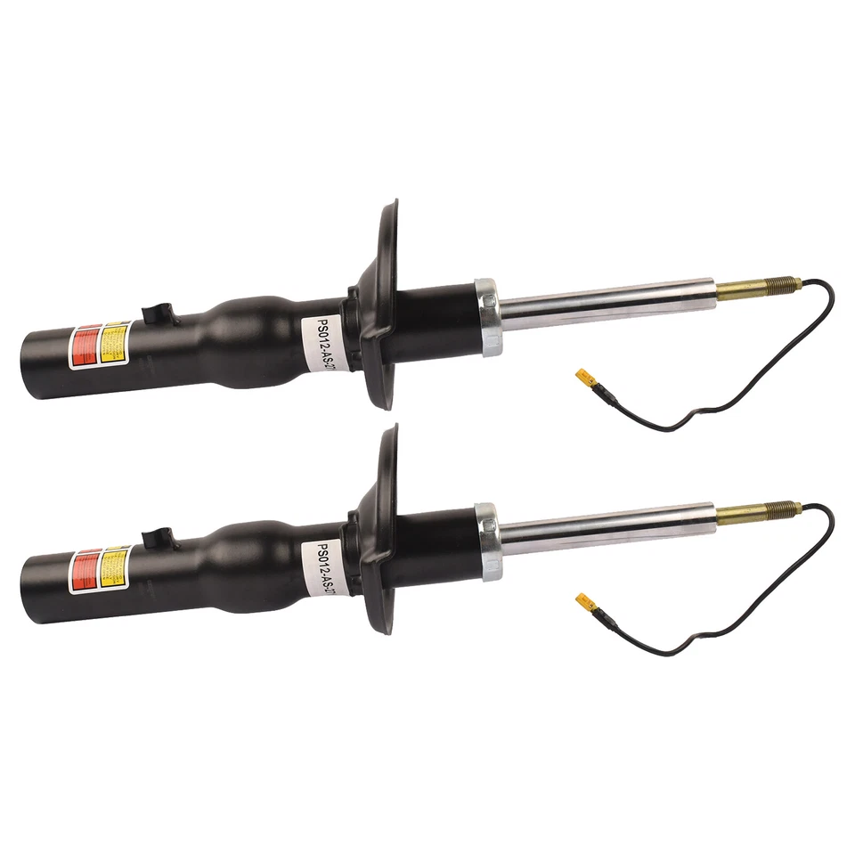 2X Rear L R Shock Absorber Struts PASM For Porsche Cayman 987 Boxster 2005-2012 - Image 3 of 4