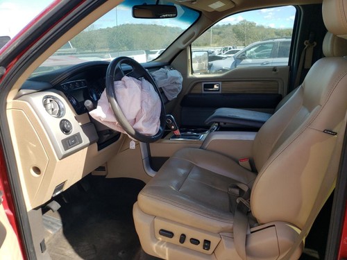 Used Right Door Mirror fits: 2011 Ford F150 PICKUP Power pedestal w/heat w/power - Picture 9 of 15