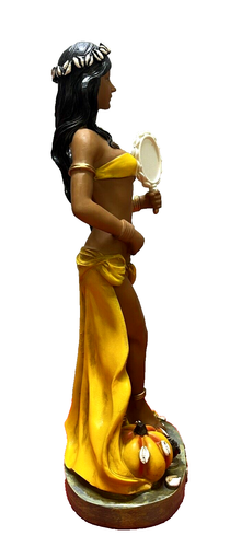 Oshun Orisha Statue - Picture 4 of 5