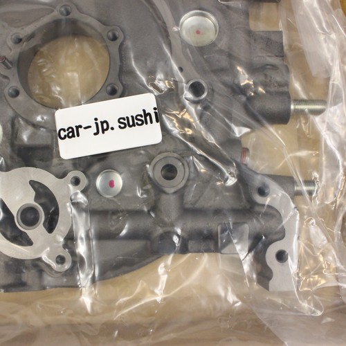 MAZDA GENUINO RX-7 FC3S KOUKI N370-10-C00B CARCASA DELANTERA MOTOR ROTATIVO N3 - Imagen 10 de 18