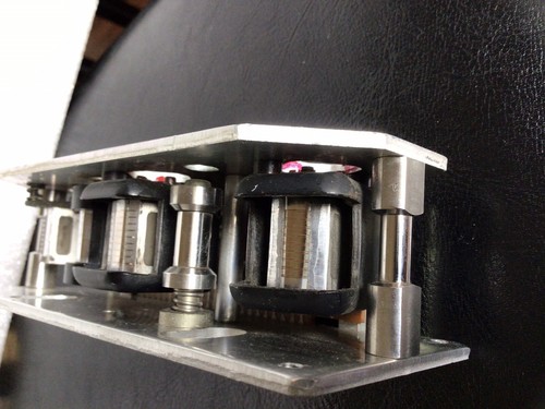 Tascam Series 70 Reel to Reel 8-channels 1/2” Tape Machine HEAD ASSEMBLY - Picture 7 of 11
