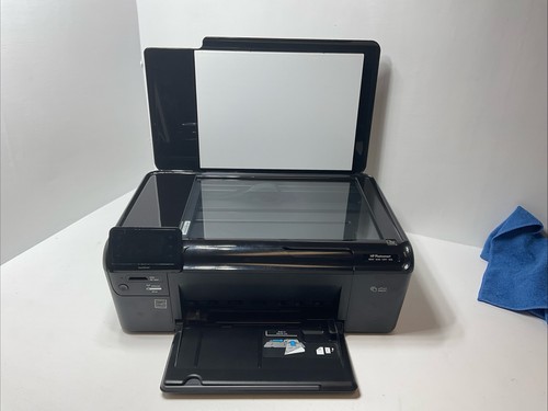 HP Photosmart D110 Series All-In-One Printer Wireless Tested Working - Picture 7 of 13