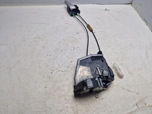 TOYOTA PRIUS TÜRSCHLOSS MECHANISMUS HINTEN RECHTS FAHRERSEITE MK3 2009 - 2015