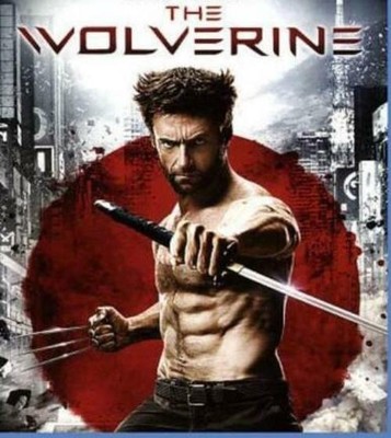 Wolverine, The (2013) [Blu-ray] NEW