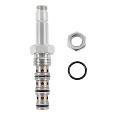 Replace Part fits for SV08-40-0-N-00 Spool Valve, 4-Way, 3 GPM for VC08-4 Cavity