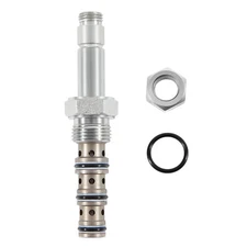 Replace Part fits for SV08-40-0-N-00 Spool Valve, 4-Way, 3 GPM for VC08-4 Cavity