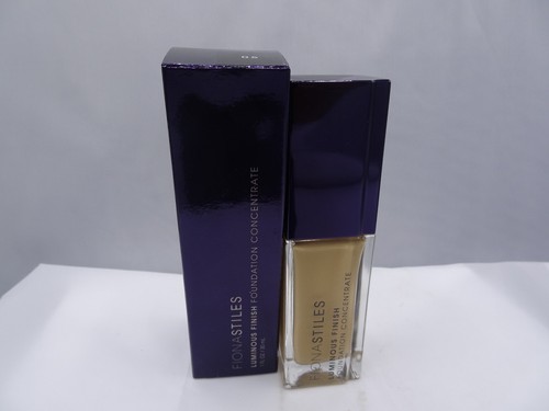 Fiona Stiles Luminous Finish Foundation Concentrate 1 Fl Oz. -Choose Shade - Picture 11 of 20