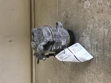 Used A/C Compressor fits: 2018 Gmc Acadia 3.6L w/rear AC opt C69 Grade A