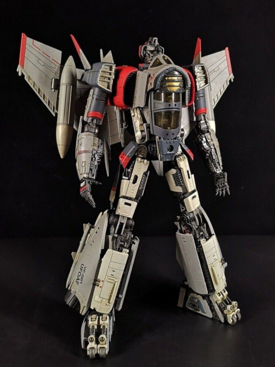 ZETA ZV02 Blitzwing Flash movie6 MPM transforms toys gifts action figure collect