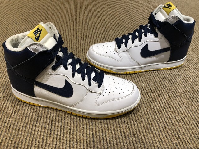nike dunk 1985