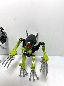 LEGO bionicle LOT: Whenua 8738 + Vican only from 8952