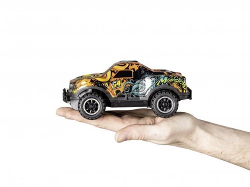 REVELL 24682 RC Auto 'Ghost Driver - Orange " - Picture 2 of 2