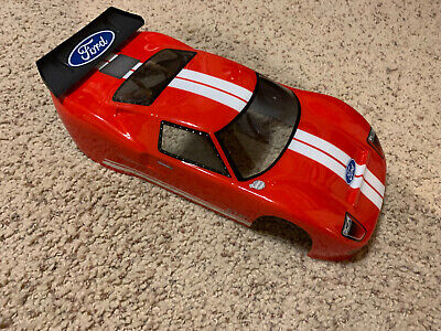 プロライン 1/10 ボディ フォード GT40 190㎜ ツーリングカー プロライン 1/10 ボディ フォード GT40 190㎜ ツーリングカー