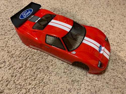 3113-00 ProLine 190mm 1/10Ford GT40 Mk2 Body Set Tamiya/HPI/Kyosho/Vintage/1960s - Picture 2 of 8