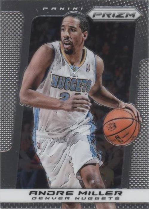 2013-14 Panini Prizm - Andre Miller #136 - 1 of 2