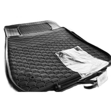 Toyota Corolla Floor Mats 2014-2019 Rubber Custom Fit Liners for Front Rear