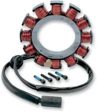 DS Uncoated Alternator Stator Generator 22 Amps for Sportster 1200 Sport 96-03